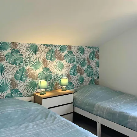 Paisible Proche Du Biscarrosse