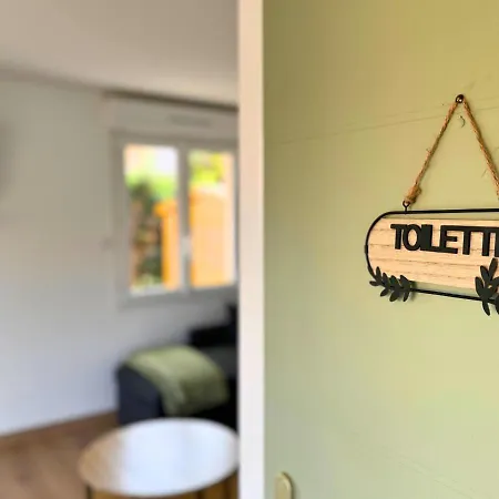 Paisible Proche Du Chalet