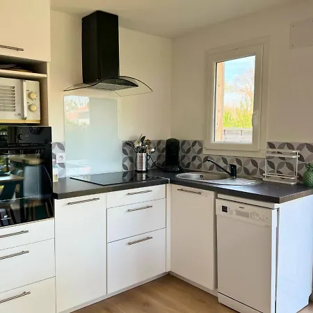 Paisible Proche Du Chalet Biscarrosse