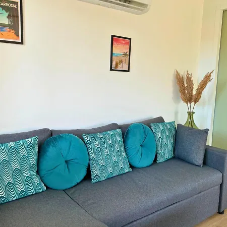 Paisible Proche Du Biscarrosse