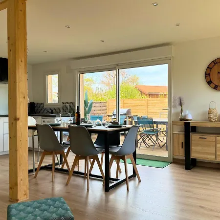 Paisible Proche Du Chalet *