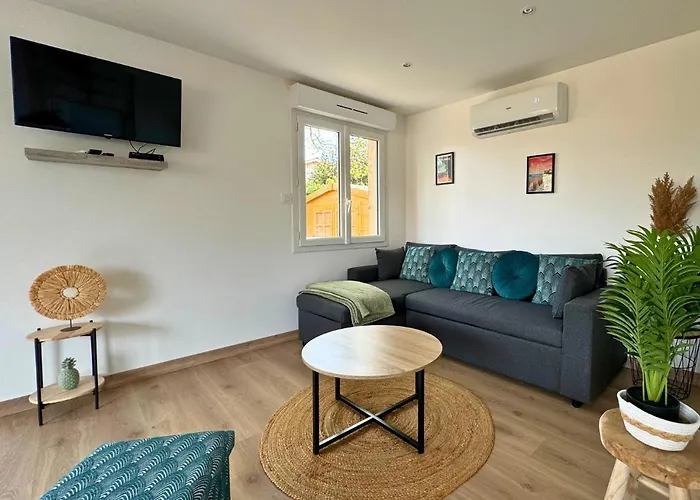 Paisible Proche Du * Biscarrosse