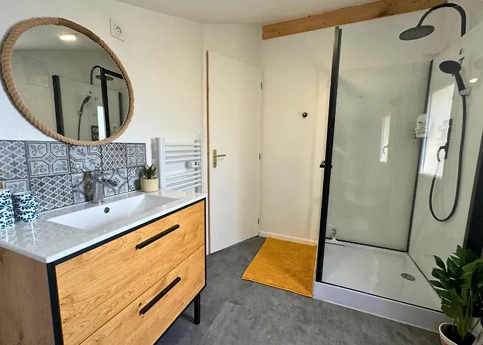 Paisible Proche Du Chalet