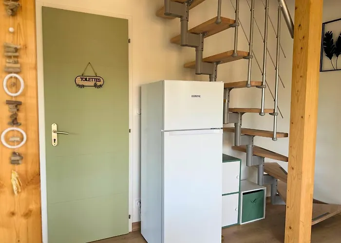 Paisible Proche Du Chalet *