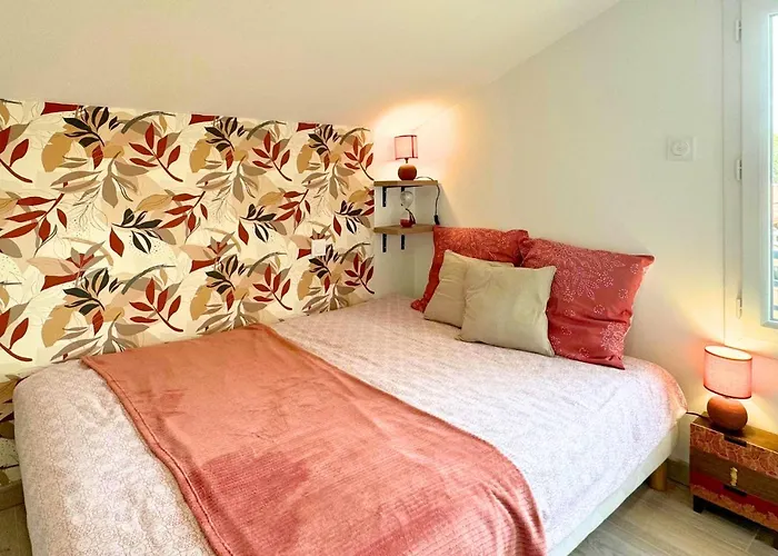 Chalet Paisible Proche Du