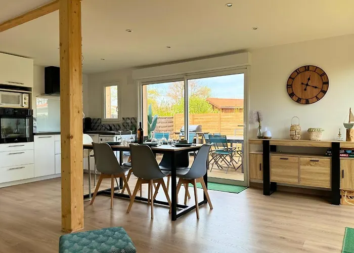 Paisible Proche Du Chalet *