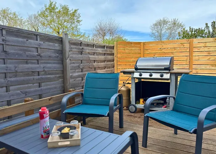 Chalet Paisible Proche Du *