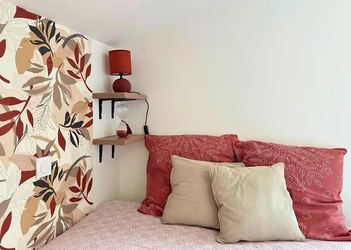 Paisible Proche Du Chalet Biscarrosse