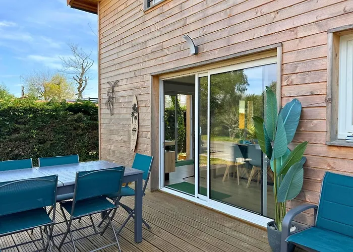 Paisible Proche Du Biscarrosse