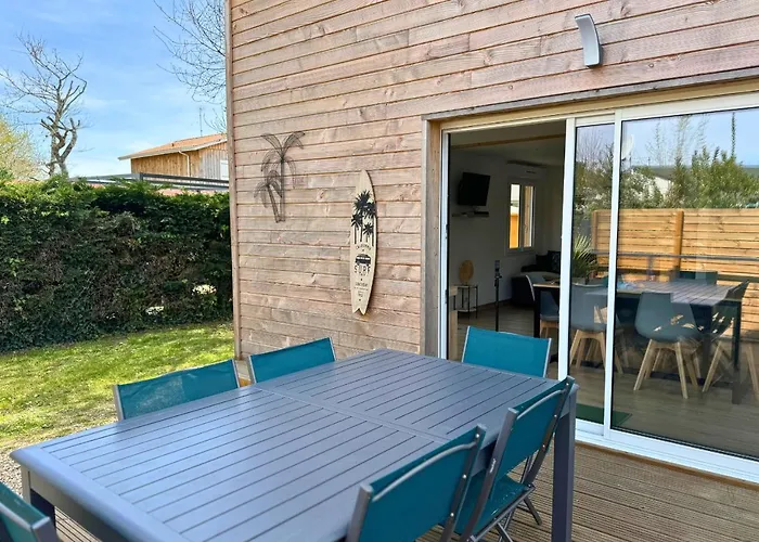 Chalet Paisible Proche Du