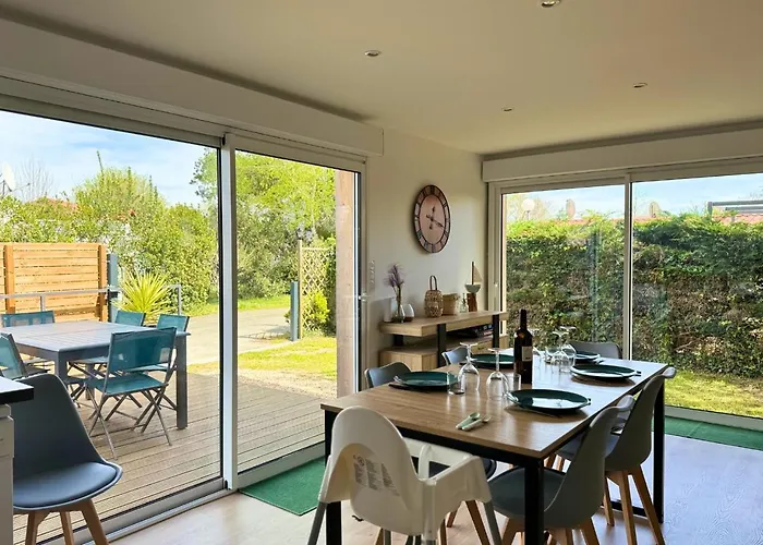 Paisible Proche Du Chalet *